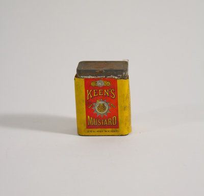 Keen's Mustard Powder