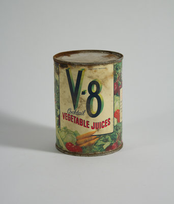 V8 Vegetable Juice Cocktail Can