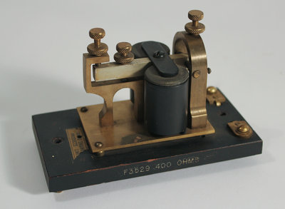 Telegraph Receiver B