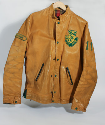 Schreiber High School Basketball Jacket