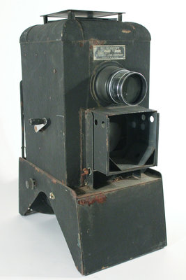 Delineascope Projector