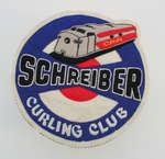 Schreiber Curling Club Badge