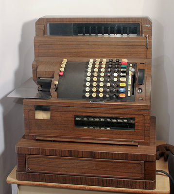 Cash Register