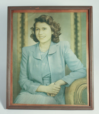 Photograph of Queen Elizabeth II