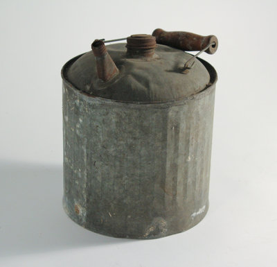 Metal Jug