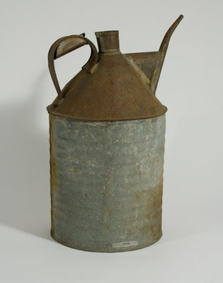 Metal Jug