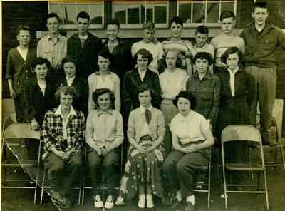 Class Photograph