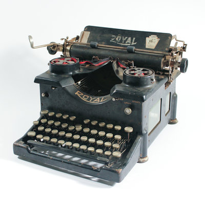 Royal Typewriter