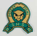 Schreiber High School Badge