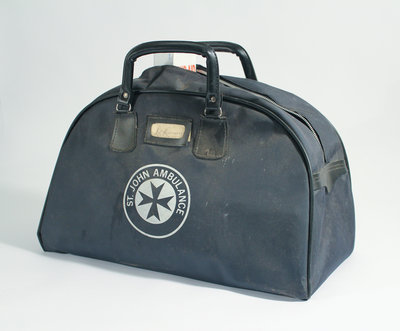 St. John's Ambulance Bag