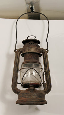 Oil Lantern