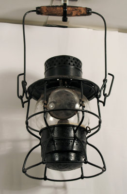 Black Oil Lanterns