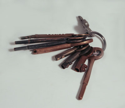 Assorted Keys