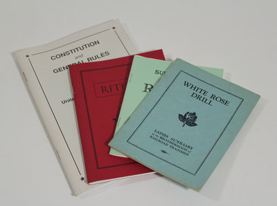 Constitution and Ritual Handbooks