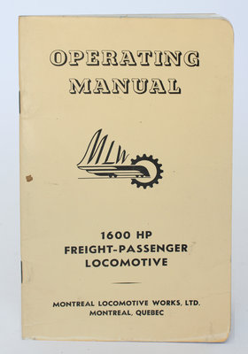 Operating Manual