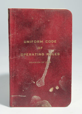 Uniform Code of Operating Rules