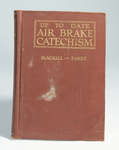 "Up to Date Air Brake Catechism" Book