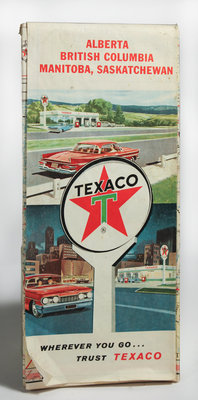 Texaco Pamphlet