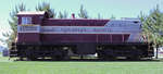 Locomotive #6539
