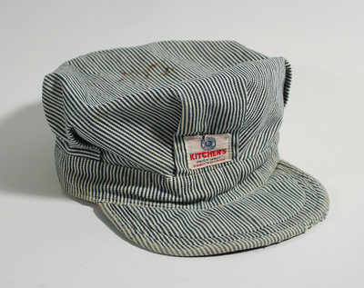 Canadian Pacific Railway Kitchen Cap