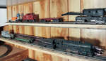 Model Train Collection