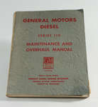 General Motors Diesel Maintenance and Overhaul Manual