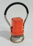 Orange Battery Lantern