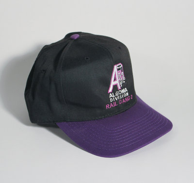 Algoma Division Rail Gang 2 Cap