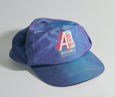 CP Rail Algoma Division Cap