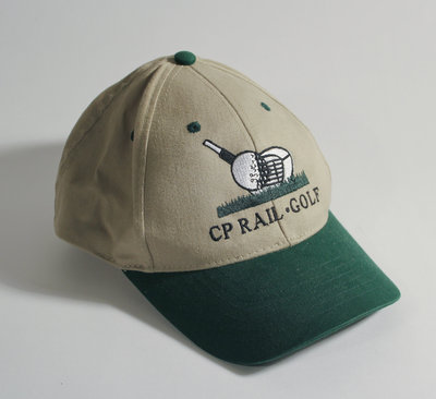 CP Rail Golf Cap