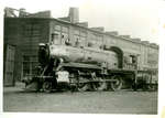 Canadian Pacific Railway Engine 1000