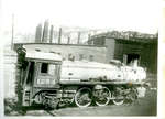 Canadian Pacific Railway Engine 1254