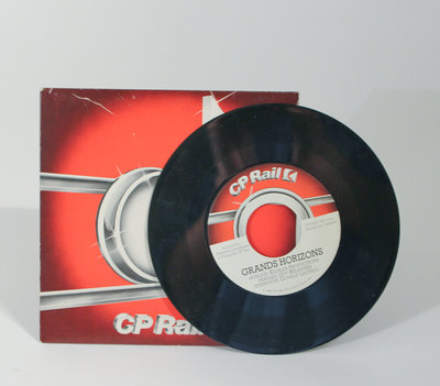CP Rail Music Record