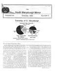 South Marysburgh Mirror (Milford, On), 1 Oct 1994