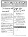 South Marysburgh Mirror (Milford, On), 1 Jun 2000