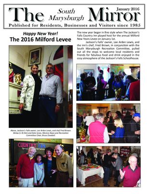 South Marysburgh Mirror, 1 Jan 2016