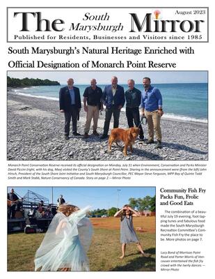 South Marysburgh Mirror (Milford, On), 1 Aug 2023