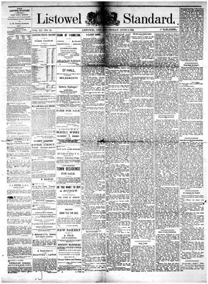 Listowel Standard, 8 Jun 1888