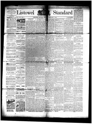 Listowel Standard, 17 Feb 1893