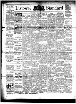 Listowel Standard, 16 Jun 1893