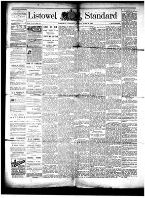 Listowel Standard, 30 Jun 1893