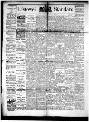 Listowel Standard, 11 Aug 1893