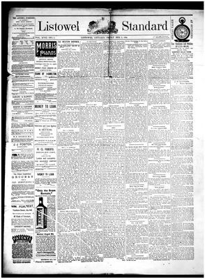 Listowel Standard, 2 Feb 1894