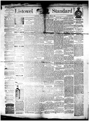 Listowel Standard, 23 Feb 1894