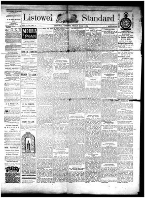 Listowel Standard, 2 Mar 1894