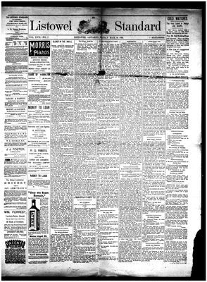 Listowel Standard, 16 Mar 1894