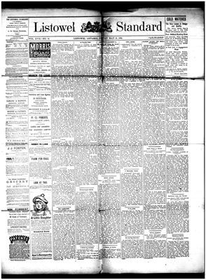 Listowel Standard, 18 May 1894