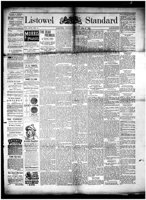 Listowel Standard, 21 Dec 1894