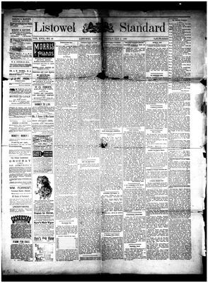 Listowel Standard, 4 Jan 1895