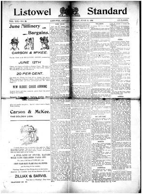 Listowel Standard, 12 Jun 1896